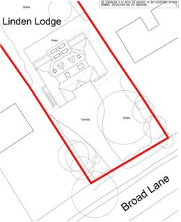 Linden Lodge Broad Lane, Tanworth In Arden, Solihull, B94 5HR