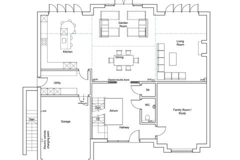 Linden Lodge Broad Lane, Tanworth In Arden, Solihull, B94 5HR