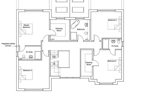 Linden Lodge Broad Lane, Tanworth In Arden, Solihull, B94 5HR