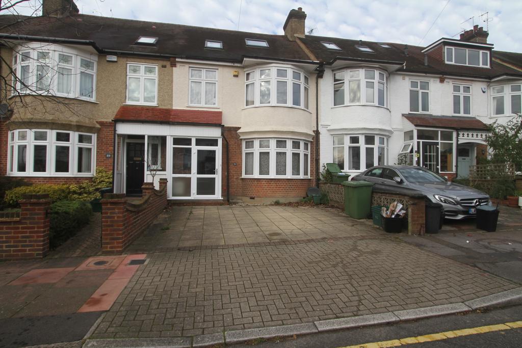 The Drive, Beckenham 4 bed terraced house £799,999