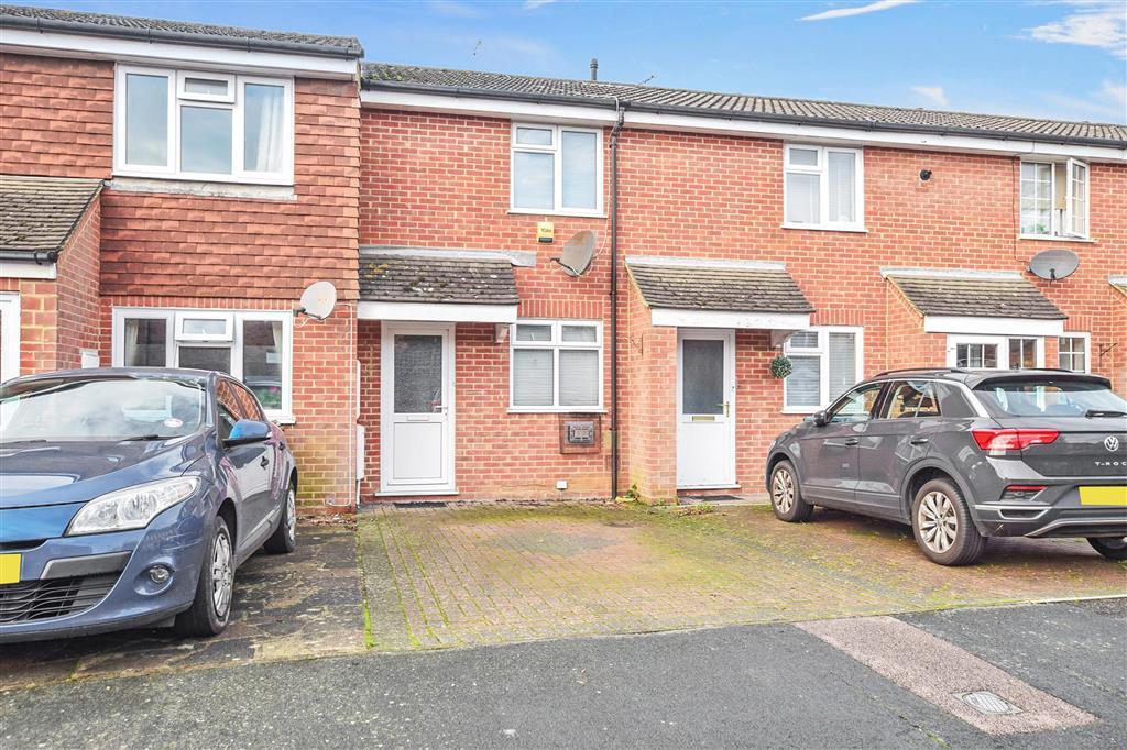 Hazelhurst Crescent, Horsham, West... 2 bed semidetached house £275,000
