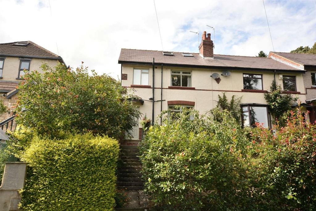 Newlaithes Road, Horsforth, Leeds, West Yorkshire 4 bed terraced house