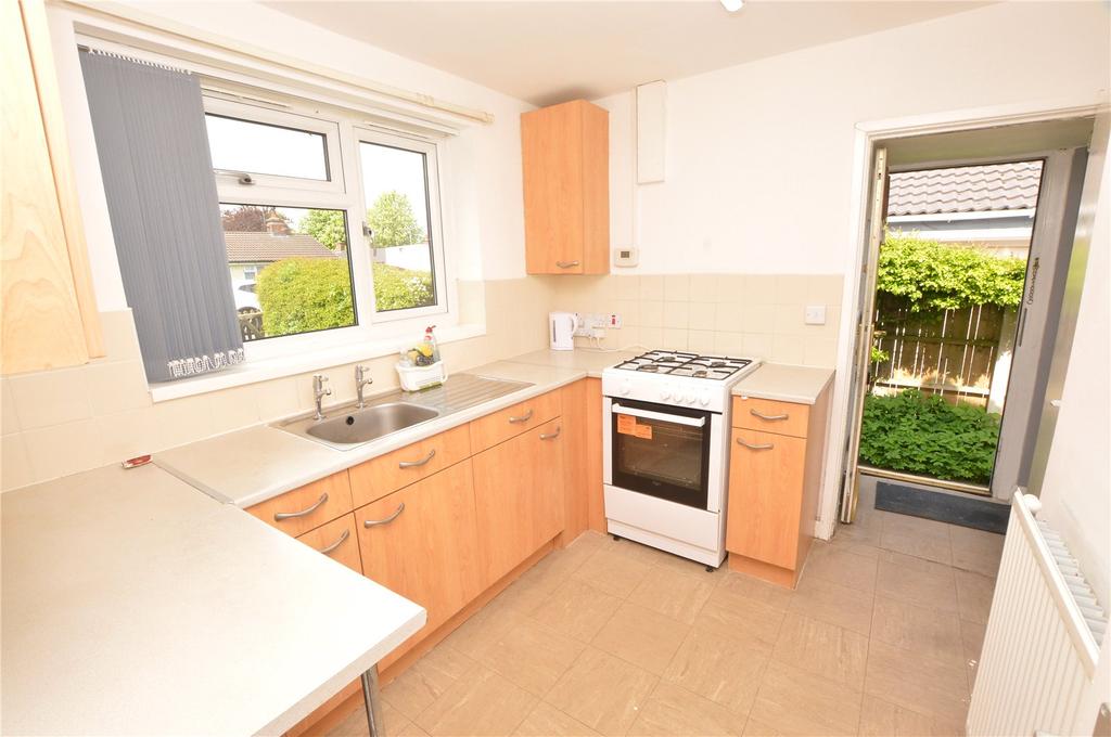 West End, Boston Spa, Wetherby, West... 3 bed bungalow £220,000