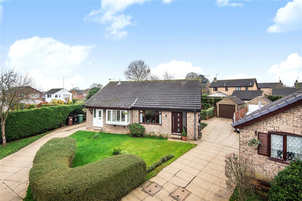 Aire Road, Wetherby, West Yorkshire 2 bed bungalow £250,000