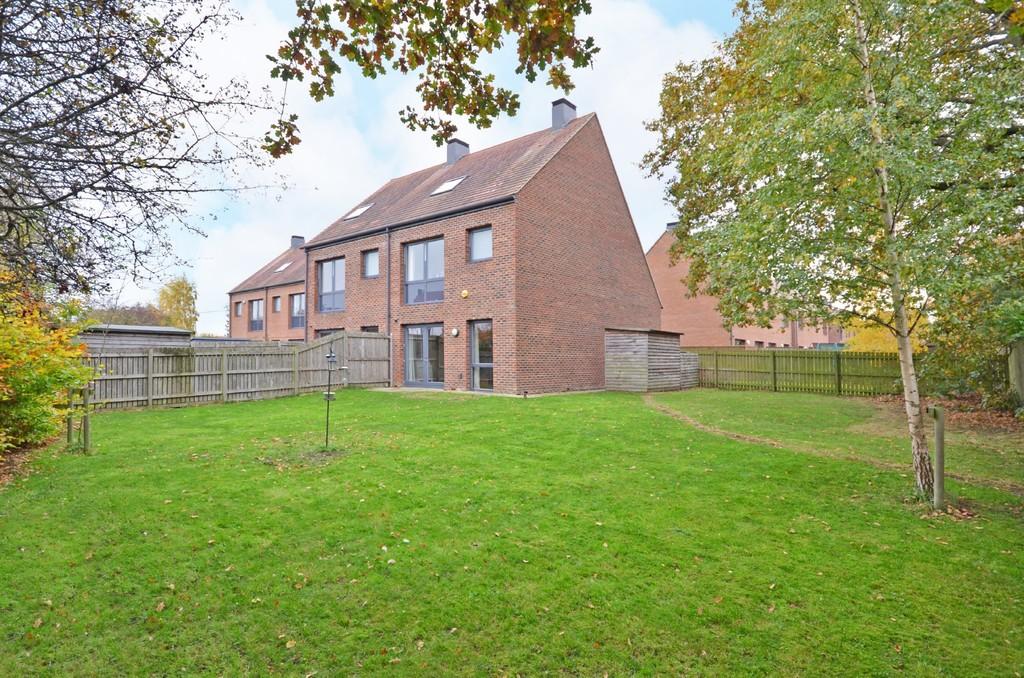 Lotherington Mews, Derwenthorpe, York 3 bed semidetached house £315,000
