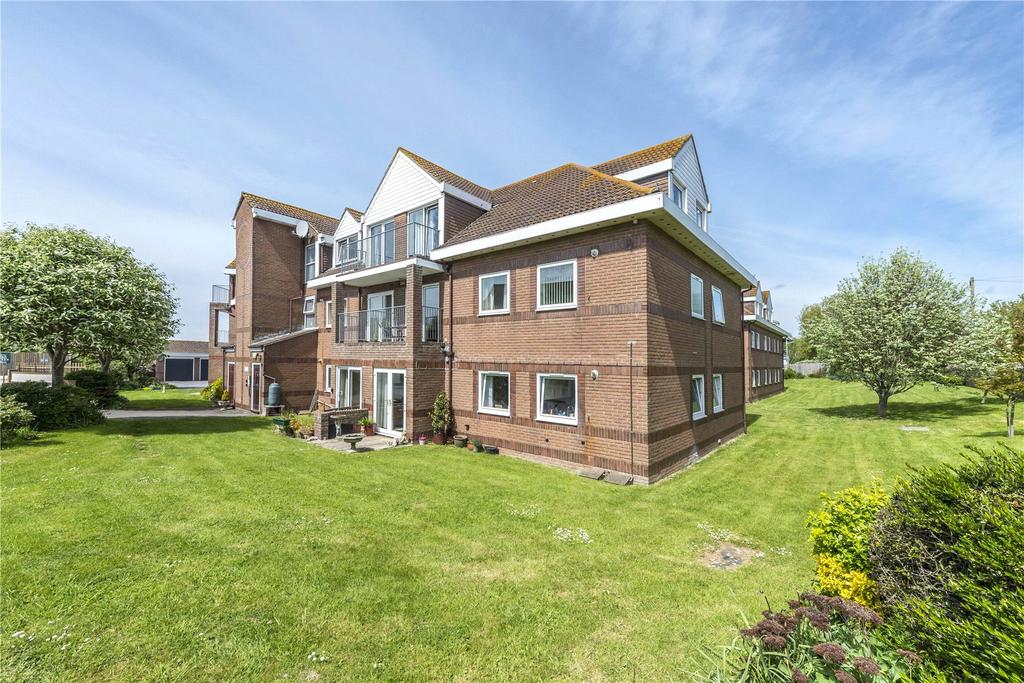Preston, Weymouth, Dorset 2 bed apartment £250,000