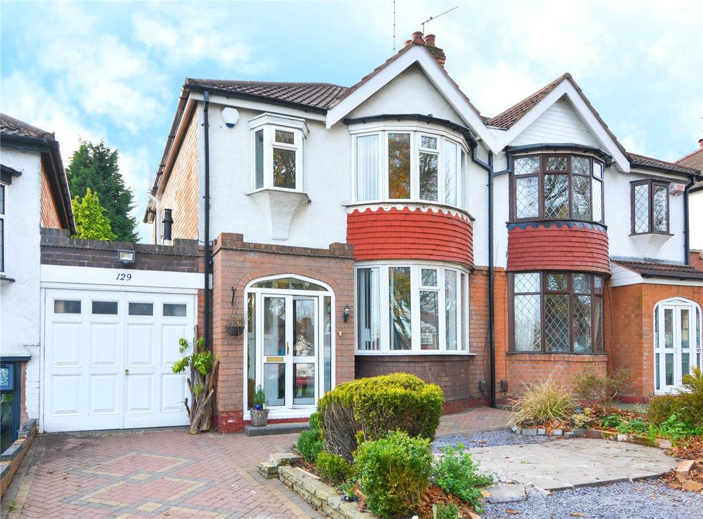 Wolverhampton Road South, Quinton, Birmingham, B32 3 bed semidetached