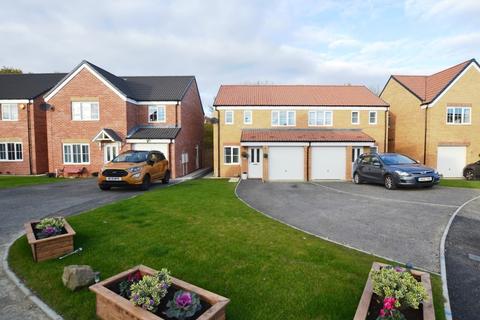 77 Wooler Drive, The Middles, Stanley, DH9 6FG