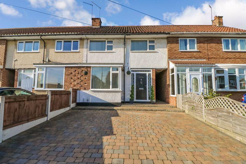 Danes Drive, Hessle 2 bed terraced house £134,950
