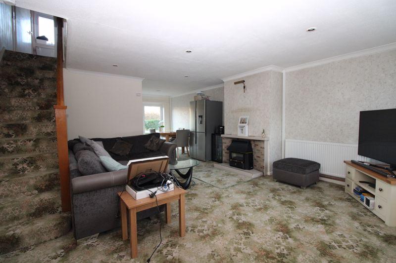 Open plan living...