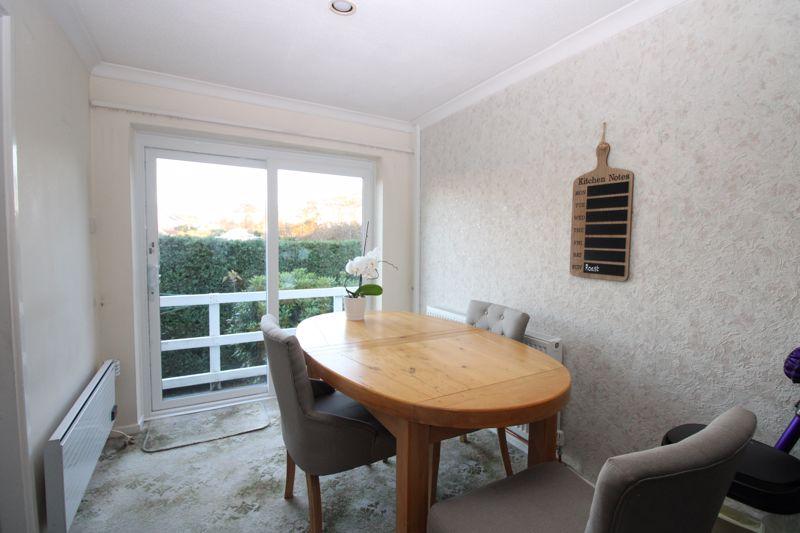 Dining area with...