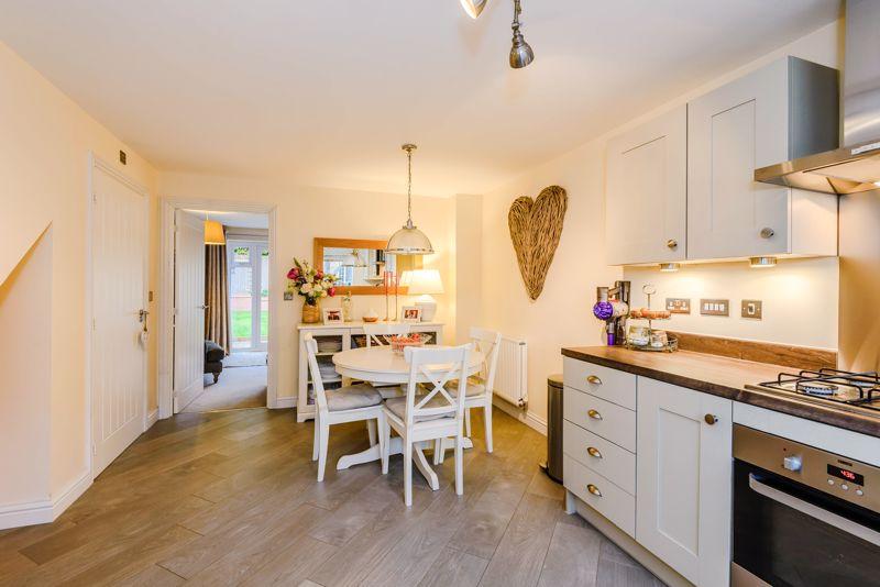 Kitchen Dining Room