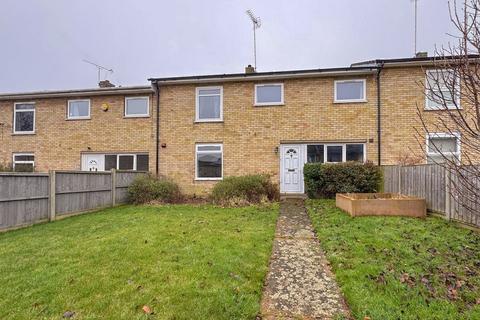 3 bedroom terraced house to rent, Mcintyre Walk, Bury St. Edmunds