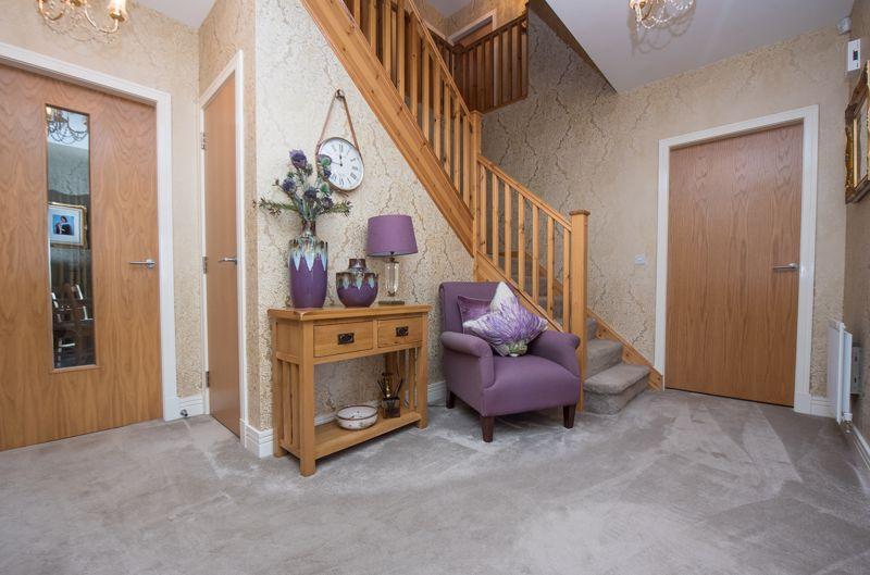54 Hannah Wynd, St Quivox, By Ayr... 5 bed detached villa £435,000