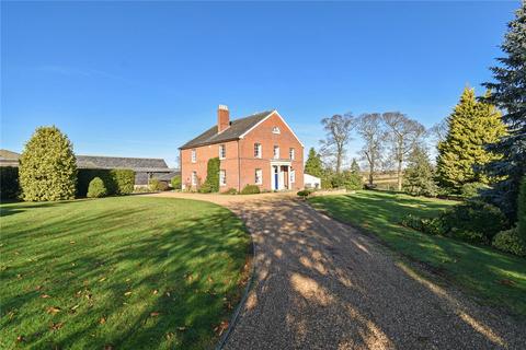 5 bedroom detached house to rent - Grange Farmhouse, West Wratting Road, Balsham, Cambridge, CB21