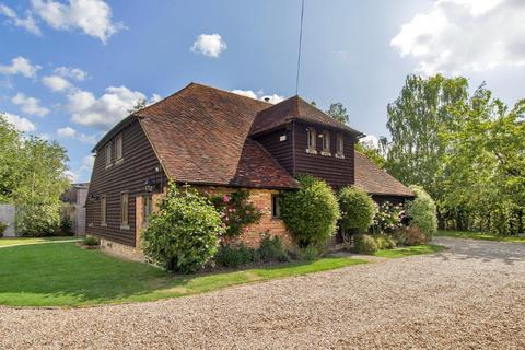 4 bedroom detached house for sale, Thorn Road, Marden Thorn, Tonbridge, Kent, TN12 9LJ
