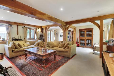 4 bedroom detached house for sale, Thorn Road, Marden Thorn, Tonbridge, Kent, TN12 9LJ