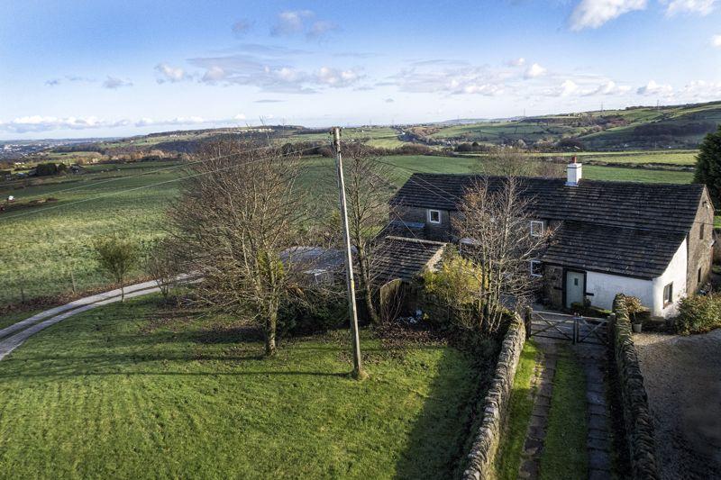Farrar Height, Green Lane, Ripponden... 4 bed detached house £825,000