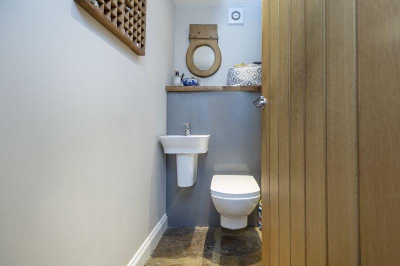 Cloakroom