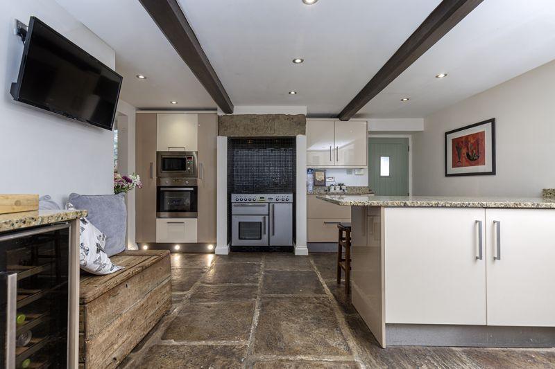 Breakfast Kitchen