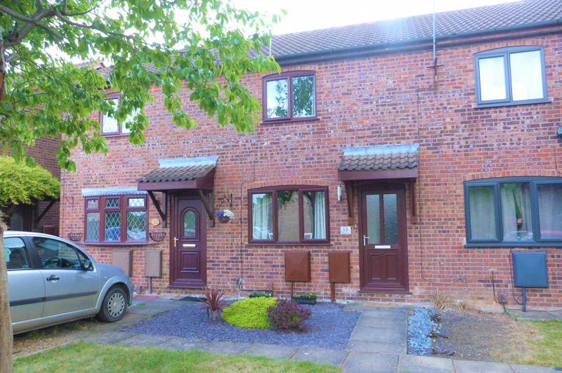 Ellison Close, Wigston 2 bed terraced house £695 pcm (£160 pw)