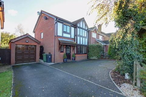 40 Berrybrook Meadow, Exminster, Exeter, EX6 8UA