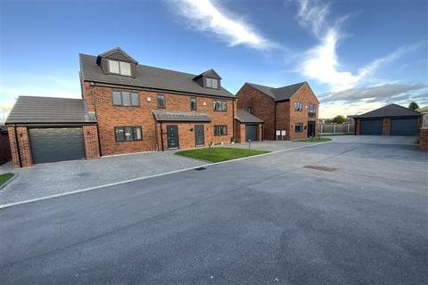 3 Fullerton Close, Thrybergh, Rotherham, S65 4FP