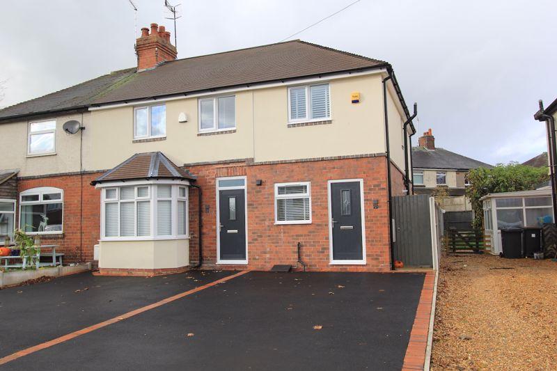 Newcastle Road, Madeley 2 bed terraced house £130,000