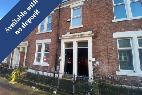 2 bedroom ground floor flat to rent, Croydon Road, Newcastle upon Tyne