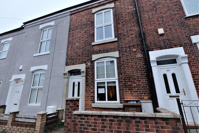 Pendlebury Road, Swinton, Manchester 2 bed terraced house £130,000