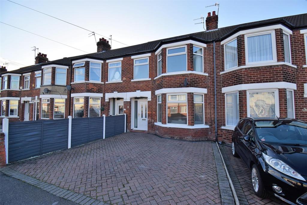 Meadowbank Road, Hull 3 bed terraced house £139,950