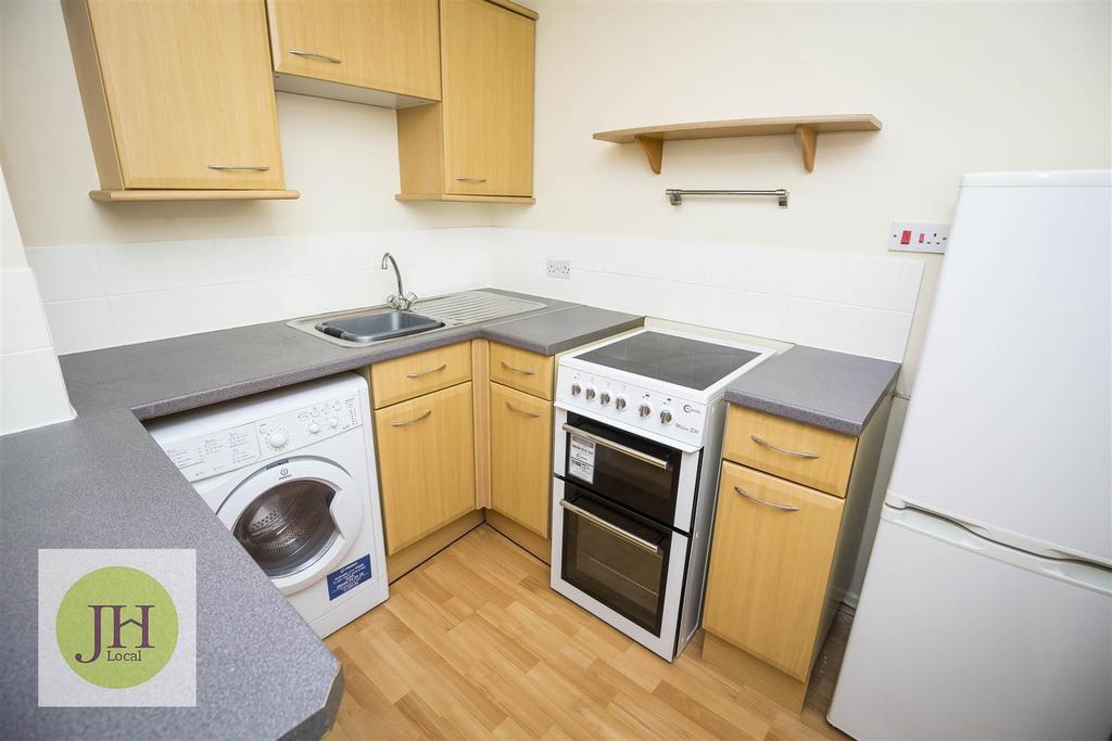 Upper Cambrian Road, Chester 1 bed house £600 pcm (£138 pw)