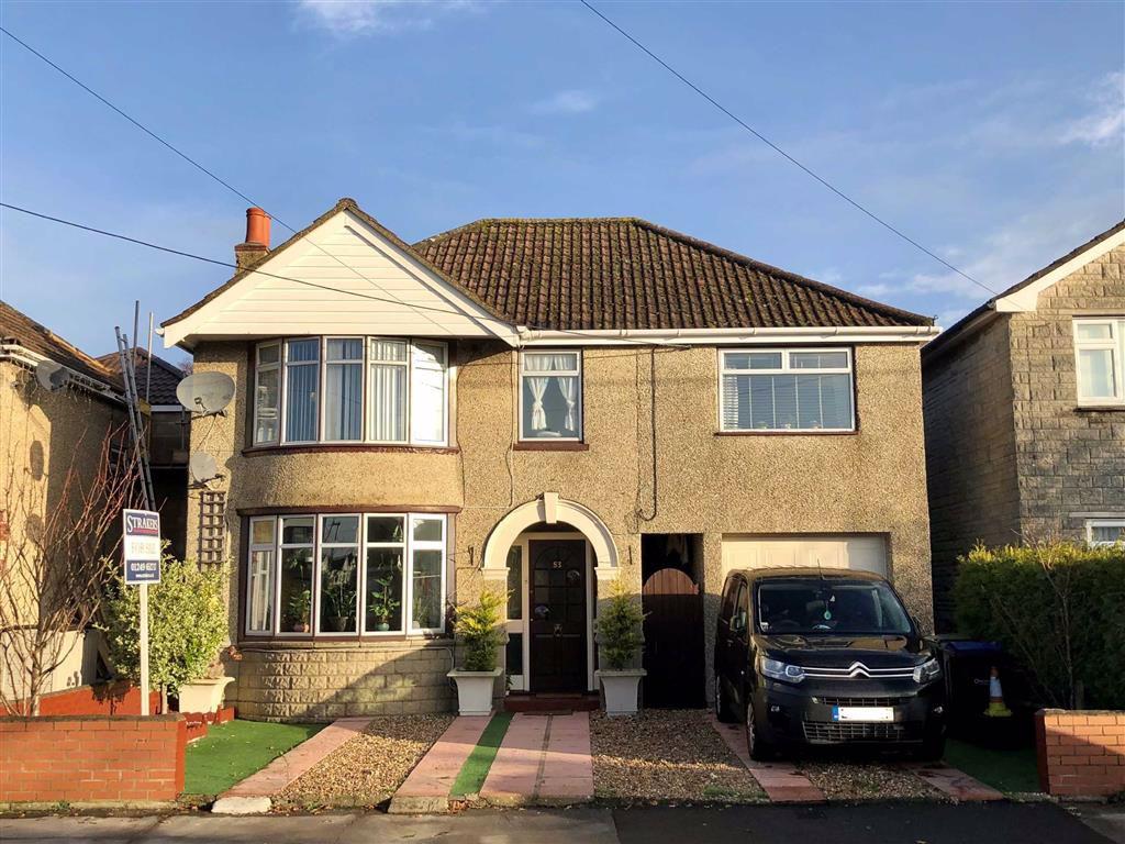 Canterbury Street, Chippenham, Wiltshire 4 bed house £398,000
