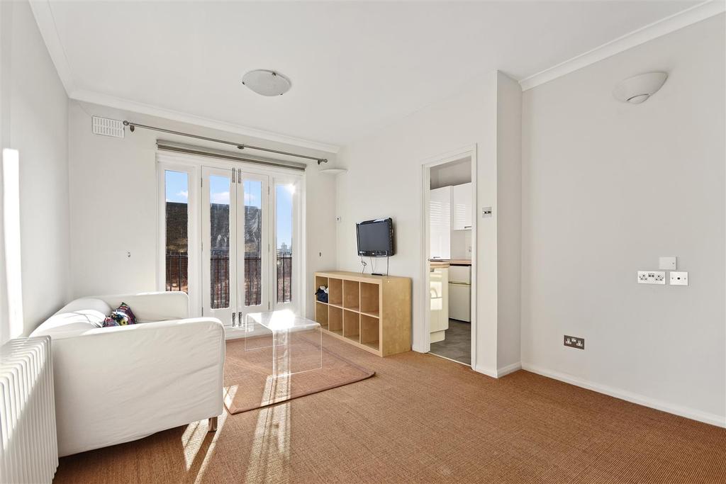Fielding Road, London, W14 2 bed flat £1,430 pcm (£330 pw)