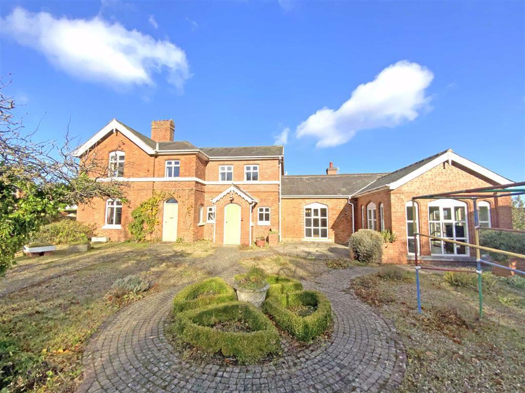 Main Street, East Farndon, Market Harborough 4 bed character property