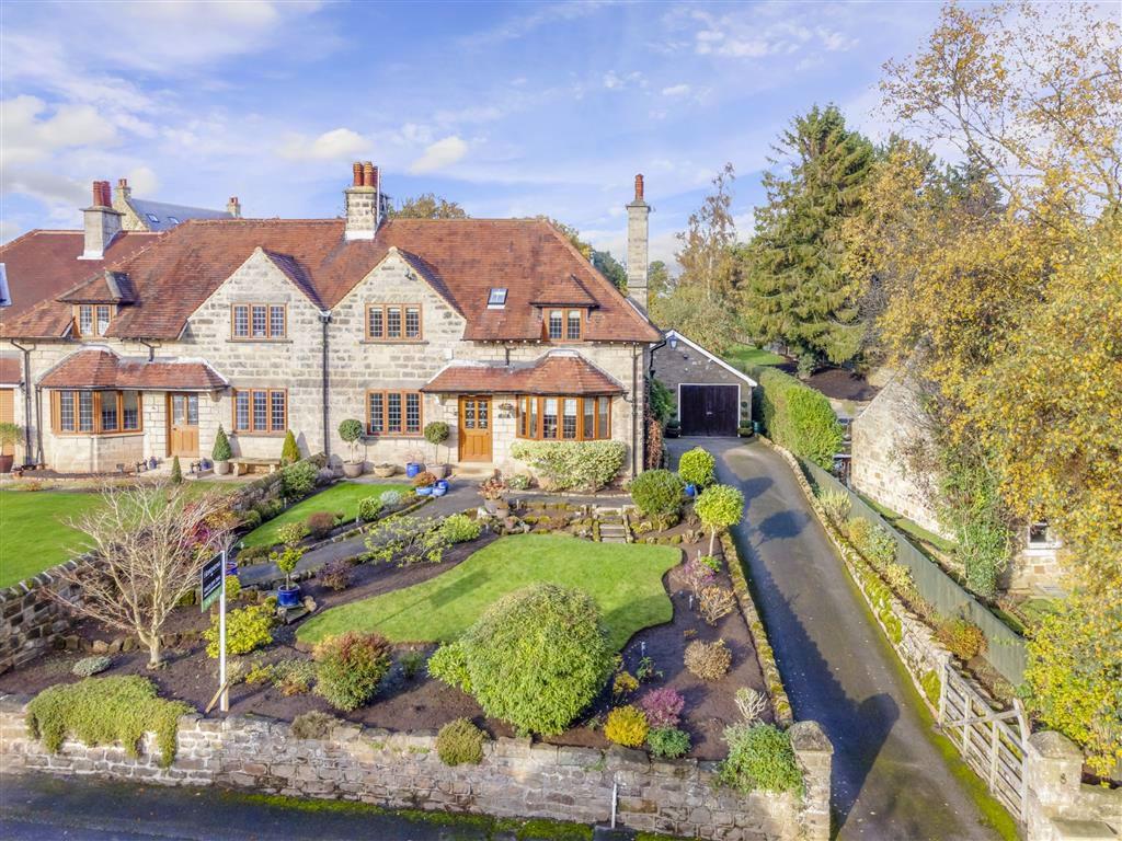 Scriven, Knaresborough, North Yorkshire 3 bed semidetached house £660,000