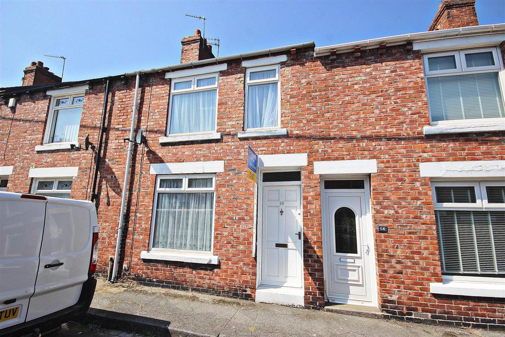 Clifford Street, ChesterLeStreet 3 bed terraced house £430 pcm (£99 pw)