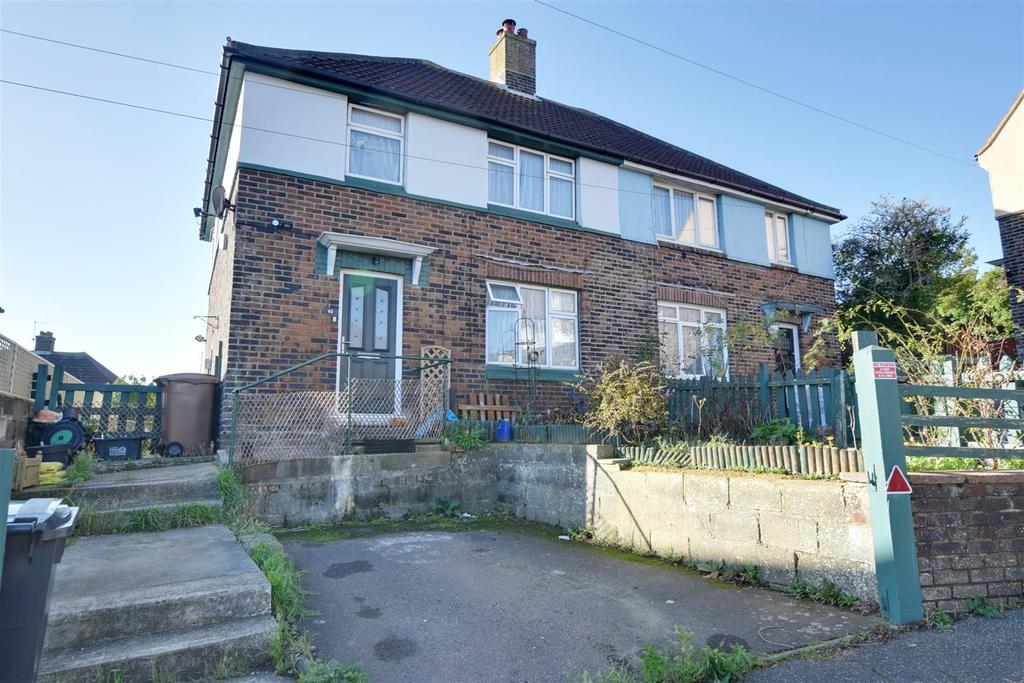 Bembrook Road, Hastings 3 bed semidetached house £260,000
