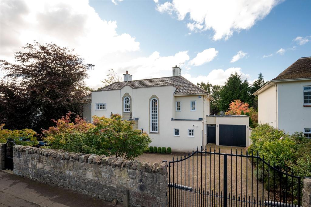 Frogston Road West, Edinburgh, EH10 4 bed detached house for sale £