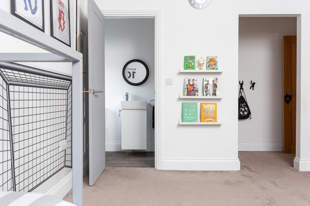 Bedroom three