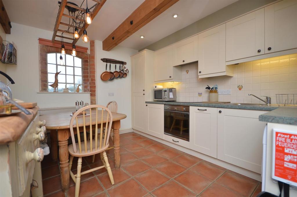 Guest House Kitchen