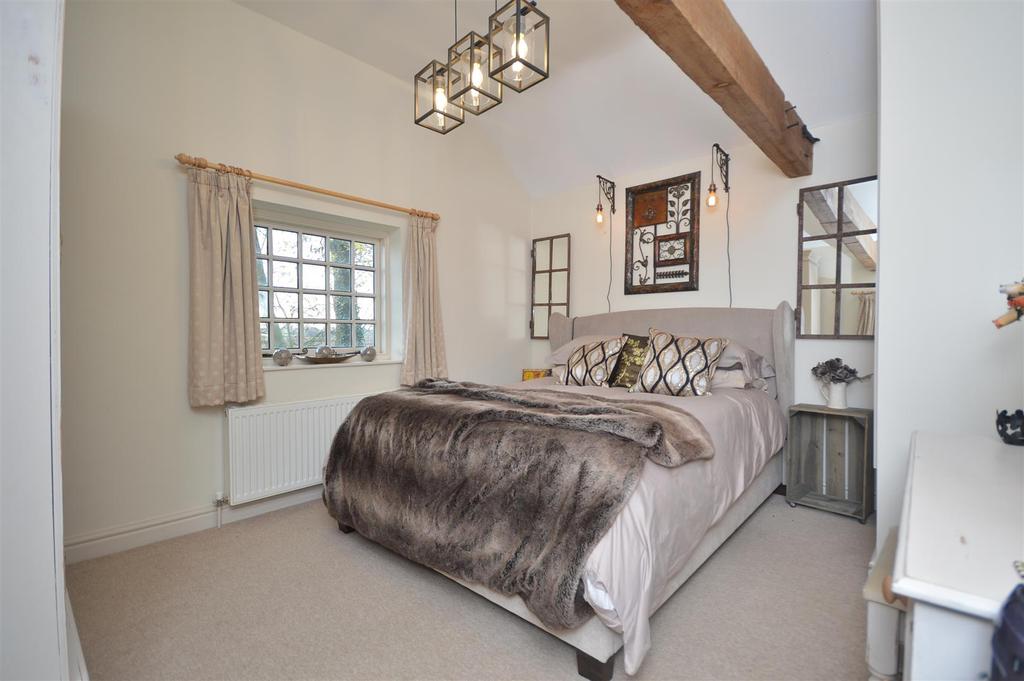 Guest House Bedroom