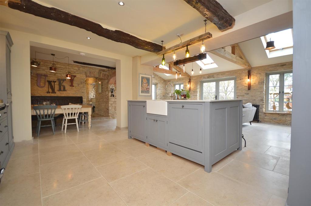 Open Plan Kitchen