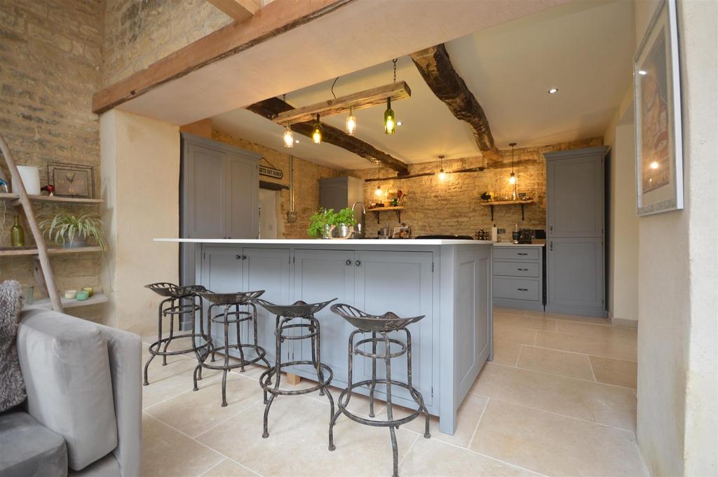 Open Plan Kitchen