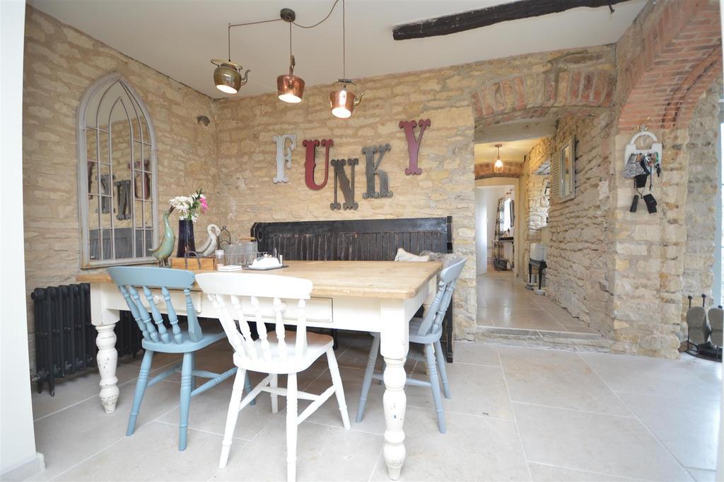 Open Plan Dining