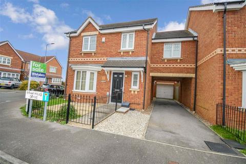 1 Braid Hills Drive, Bransholme, Hull, HU7 4ZN