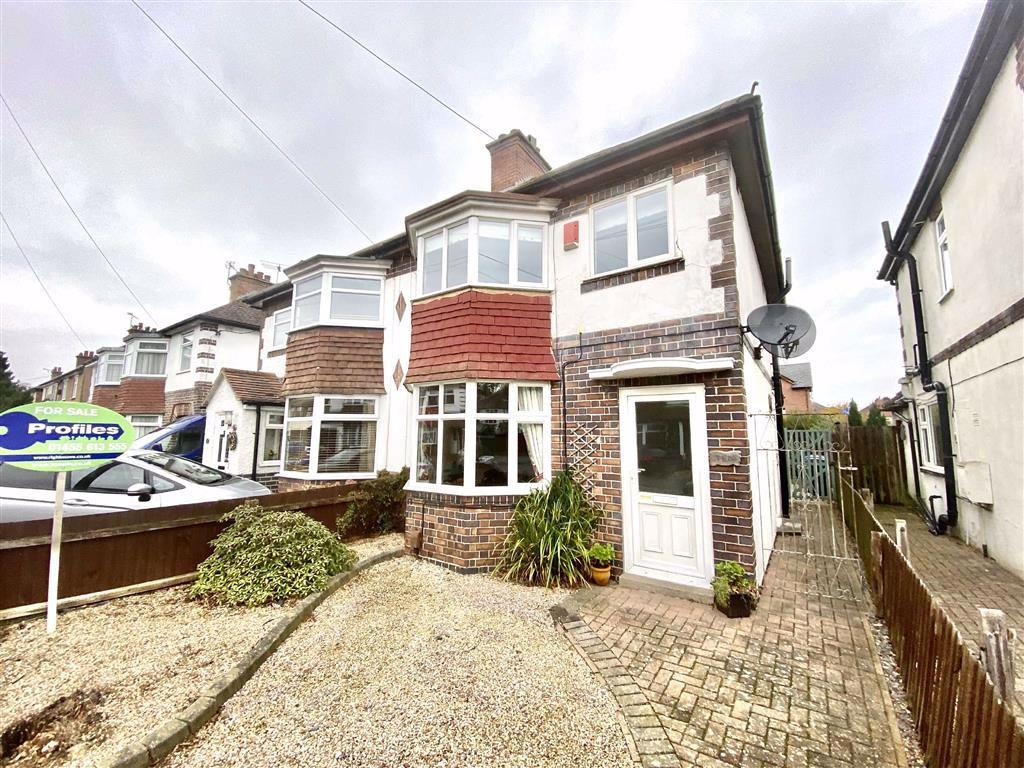 Brockhurst Avenue, Burbage 3 bed semidetached house £220,000