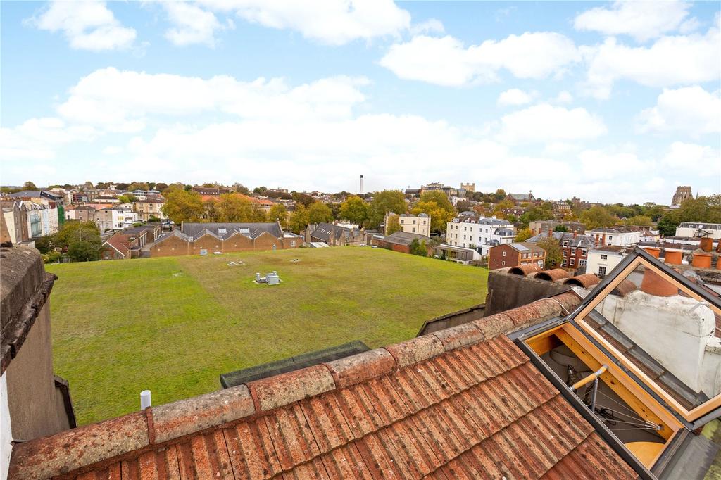 Roof Terrace