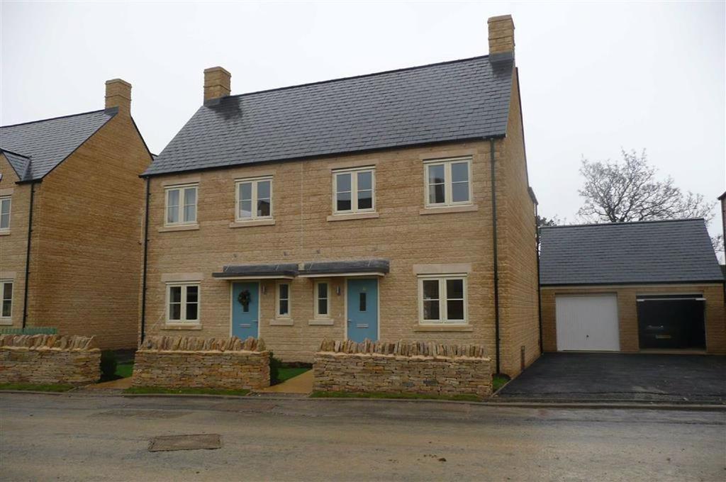 The Furrows, BourtonontheWater, Gloucestershire 3 bed semidetached