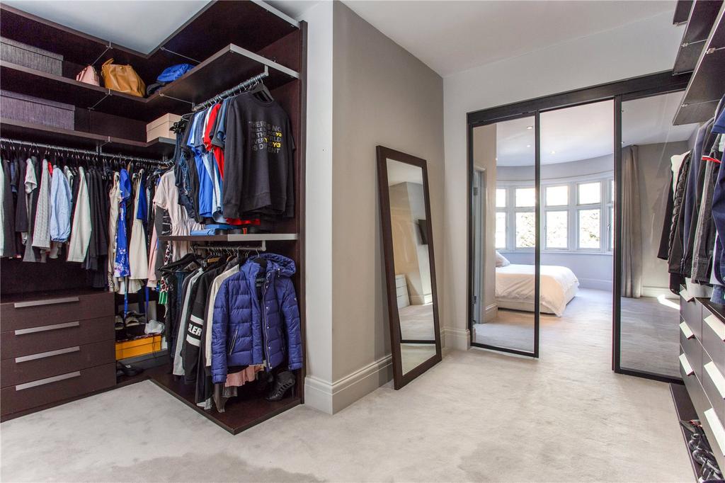 Dressing Room